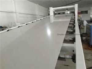 2021 PVC WPC Foam Sheet/Board Extrusion Line/Plastic Extruder Machine