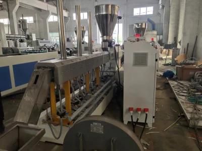 Wood Pelleting Extruder/ WPC Pelleting Making Machine/ WPC Granules Making Machine