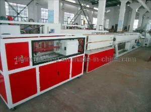 PP-R Water Pipe Machine