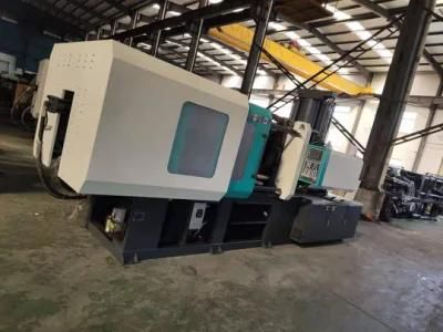 Plastic Injection Molding Machine with Servo Motor