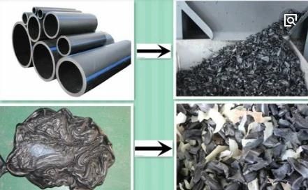 Long-Lived Double Shaft Crusher with The Advantage of Good Price