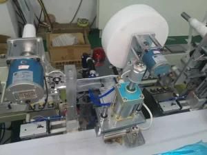 Magnet Machine for Plastic Film Shower Curtain