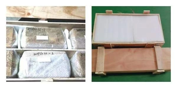 Barrel for Plastic and Food Parallel Twin Screw Extruder