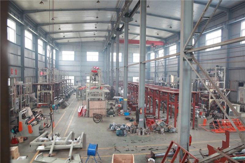 LDPE Film Blowing Machine (SJ-A)