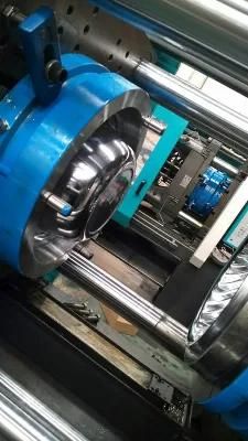 Two Color Injection Molding Machine