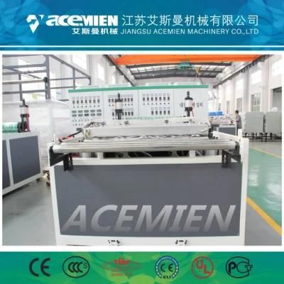 High Performance Corrugated Anti-Aging PVC Plastic Glazed Color Roof Tile Forming Machine