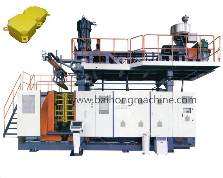 Extrusion Plastic Blow Molding Machine for Floating Pontoon Float Dock