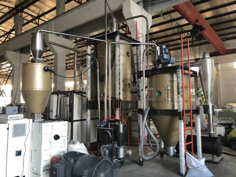 Pet Strap Machine Pet Package Strap Band Extrusion Line Plastic Pet Strap Making Plant