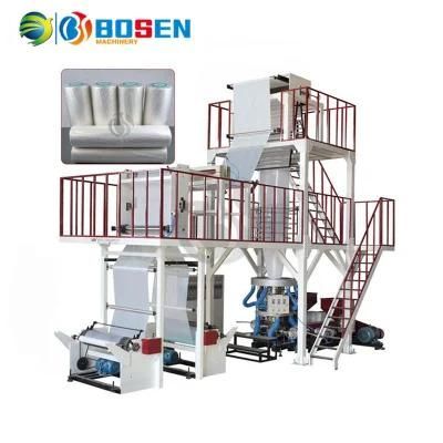 Bsj Mini Polythene Film Blowing Machine