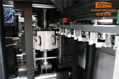 Fully Automatic 6 Cavity Plastic Bottle Blowing/Making Machine Prices