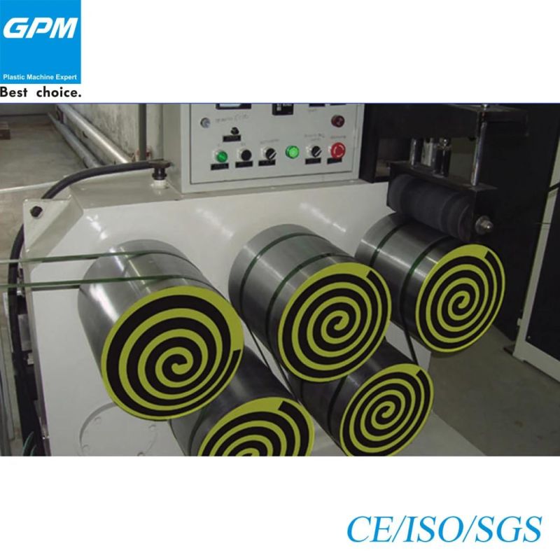 Plastic Strapping Band Making Machine