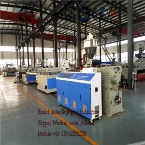 PVC Artificial Marble Board/Sheet Making Machine