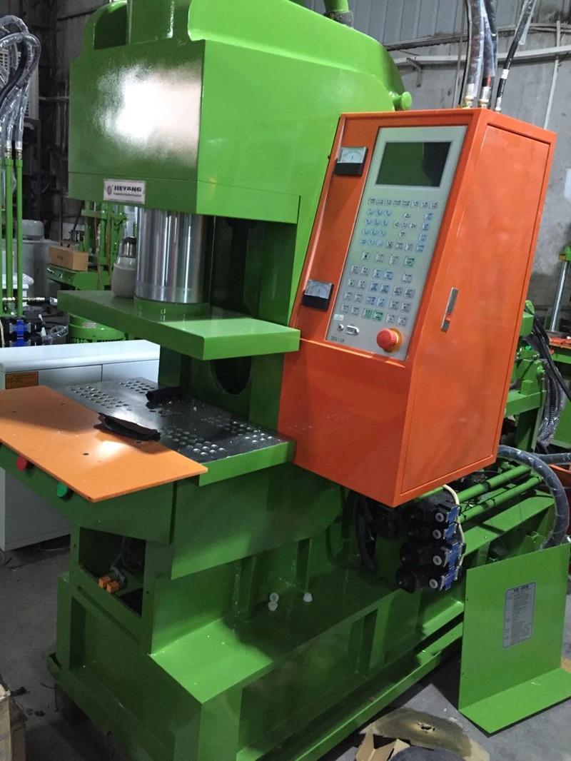 Plastic Injection C Type Machine for Making Various Electronic Plug