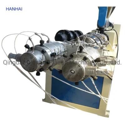 PVC Water Supply Pipe Making Machine