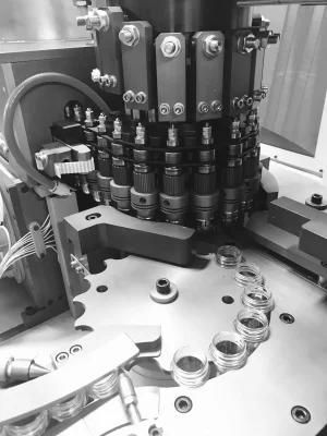 Water Bottle Blow Molding Machine