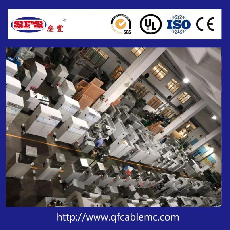 Optical Cable Sheating Extrusion Line Extruding Machine for Fiber Cable