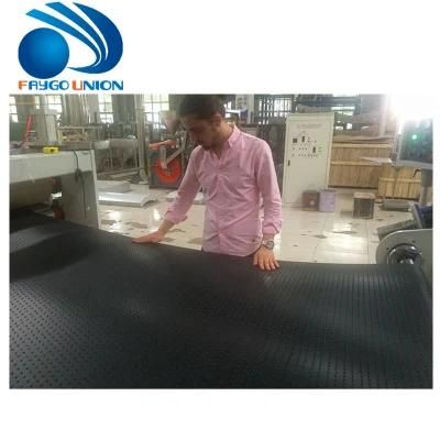 PP/PE/PS Plastic Sheet Extrusion Line Machine