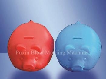500ml 750ml 1L HDPE Detergent Bottles Automatic Blow Molding Machine