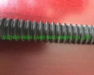 Vacuum Forming Table for Special Single Wall Corrugated Pipes