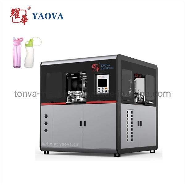 Yaova Automatic Pet Plastic Sports Bottle Making Blowing Blow Molding Machine