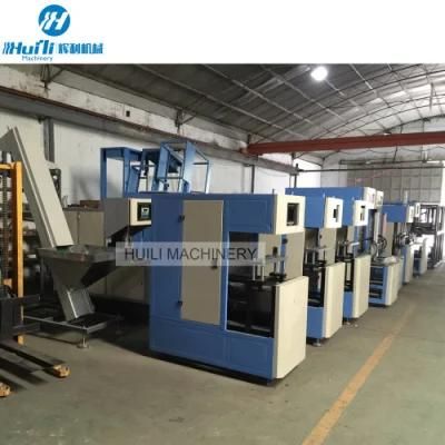 Semi-Auto Bottle Blowing Machine Prices Semi Auto Hot Machine Mineral Water Bottle ...