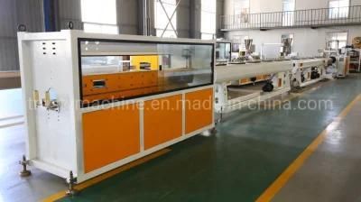 Plastic Pipe Machines PP PE Pipe Making Machine