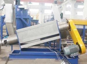 Hot Sale PE Film Washing Machine