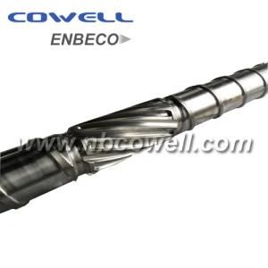 Screw Barrel for Pipe Extrusion