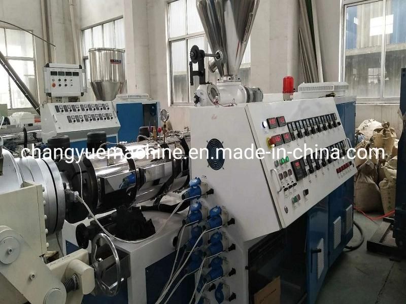 20-110mm Plastic HDPE PE PP Pipe Extrusion Production Line /Making Machine