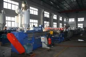 Plastic PE PP PC Hollow Grid Board Manufacturing/Extruding/Making Line