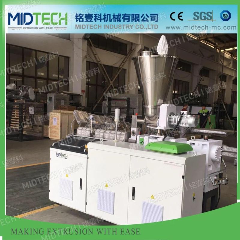 Plastic UPVC/PVC Ceiling/Panel/Profile Extrusion Production Line