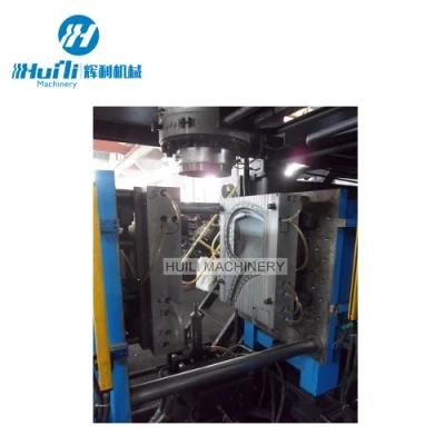 Automatic HDPE Plastic Bottle Blow Molding Extrusion Blowing Moulding Making Machine