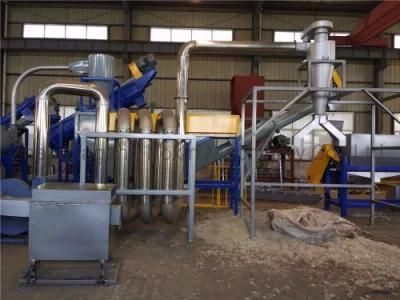 2021 High Productivity Professional Design Used Mulching/PP/PE/Black Film and ...