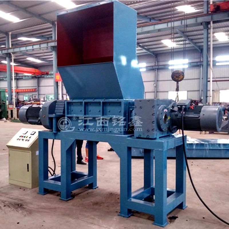 Experienced Factory Plastic Shredder / Plastic Recycling Machine