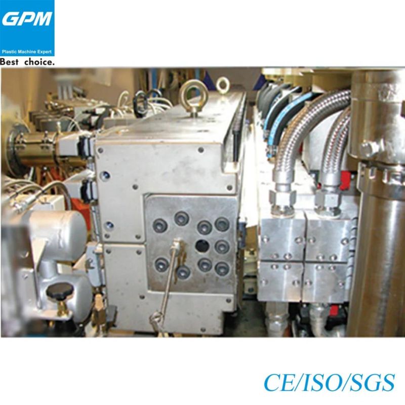 PC Sunshine Board/PP Hollow Sheet Extrusion Production Line