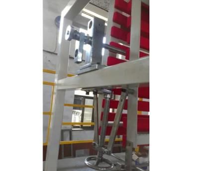 Double Die Head Film Blowing Machine