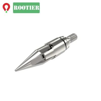 Bu1500-1800 Screw Barrel Nozzle Tip Torpedo Ring for Borche Two Platen Injection Molding ...
