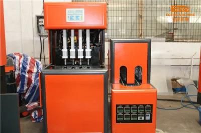 500ml 1L 2L 5L Semi Automatic Pet Plastic Water Bottle Blowing Making Machine Prices