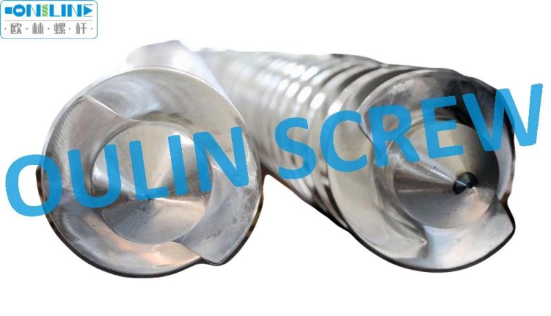 Kraussmaffei Kmd60 Screw and Barrel for PVC Machine