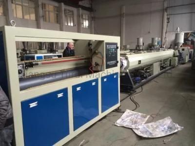 Customized New Design Plastic Products Machine/PVC Pipe Making Machine