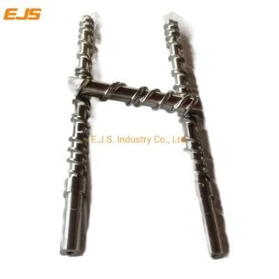 Screw Barrel 90/40d for Extruder Machine From Ejschina. COM