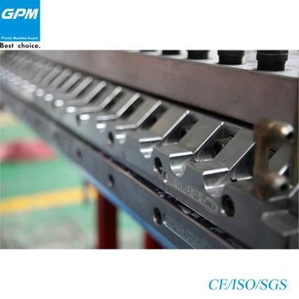 High Output PVC WPC Furniture Board Production Line