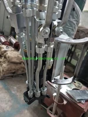 PU Foam Machine for Refrigerated Trucks Production Line