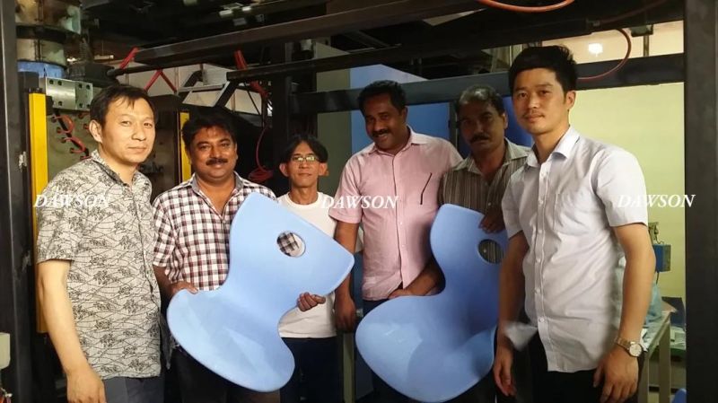 Plastic Chairs Making Blow Molding Machine