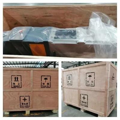 Capacity Double Stage Side Feeder for Ze/Zse/Tex/Tem Extruder