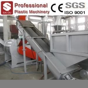 PP/PE Recycling Plastic Film Washing Machine
