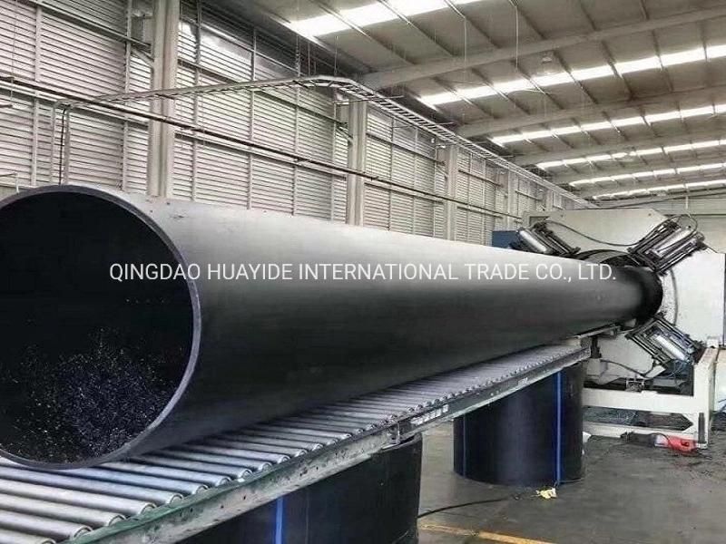 New Type HDPE Pipe Extrusion Machine