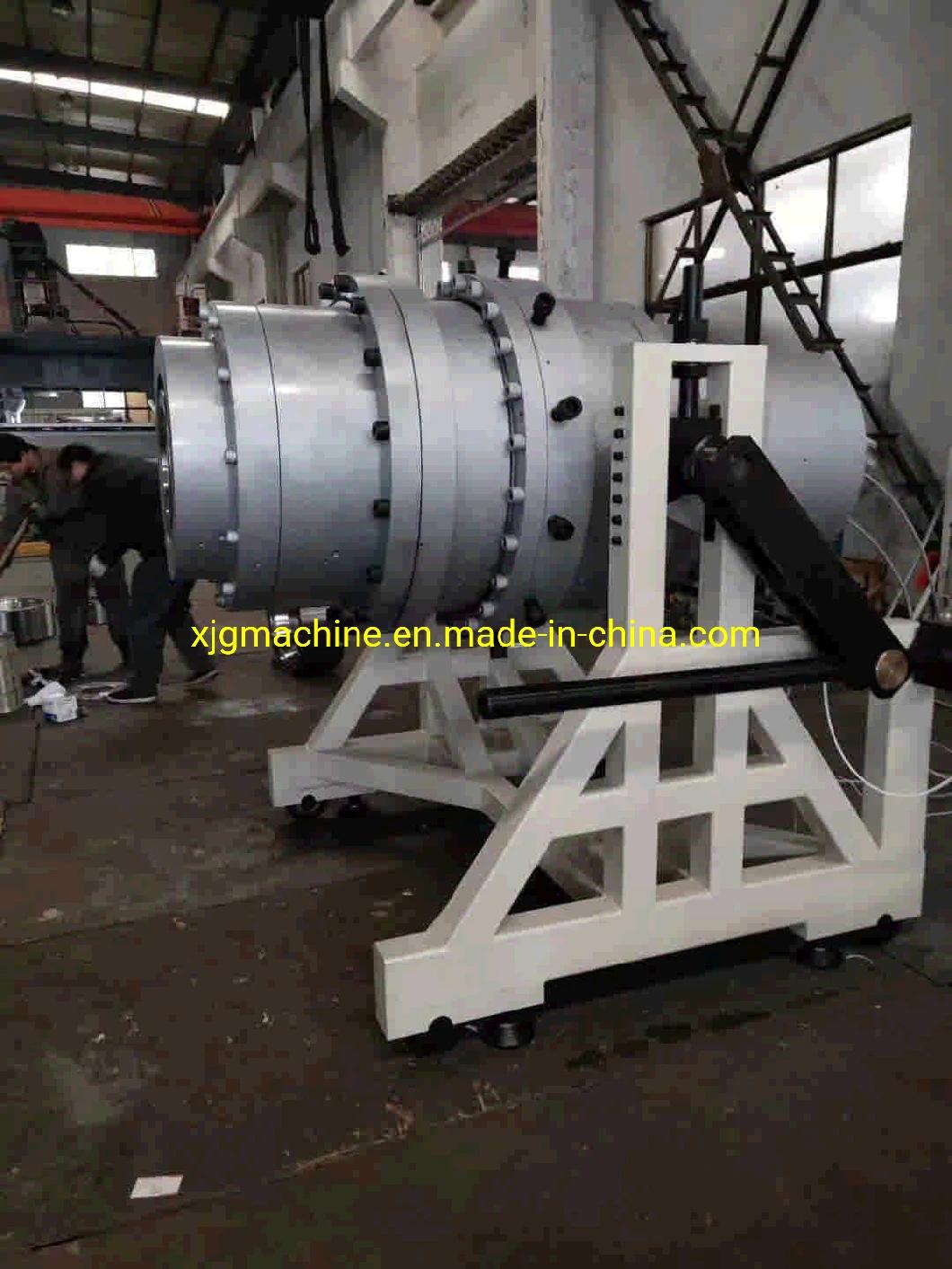 HDPE Pipe Production Line/PVC Pipe Production Line/HDPE Pipe Extrusion Line/PVC Pipe Production Line/PPR Pipe Production Line/PPR Pipe Extrusion Line
