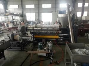 Plastic Film Pelletizing Machine/Recycling Pelletizer Machine