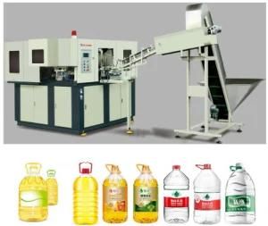 High Speed 5L Full Automatic Pet Plastic Bottle Blow Molding Machine